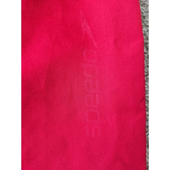 Speedo Swim Trunks Mens 2XL Red USA Patriotic Colorblock Board Shorts - Picture 6 of 8
